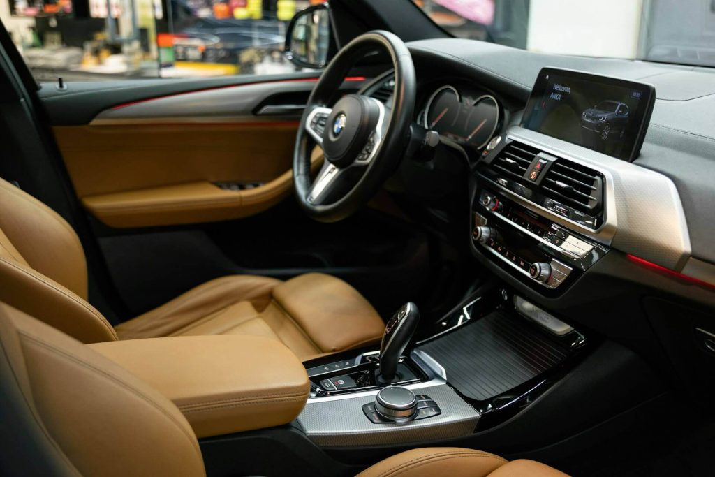 remaps chester 2 bmw interior with tan seats